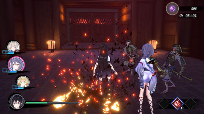 图片[4]-武士少女(Samruai Maiden) ver1.07 官方中文魔改版 动作冒险游戏 10G-次元小屋