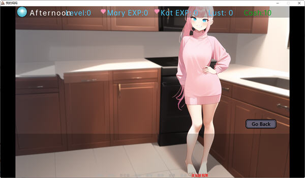 图片[5]-My MILF ver0.1 汉化版 PC+安卓 沙盒SLG游戏&新作 500M-次元小屋