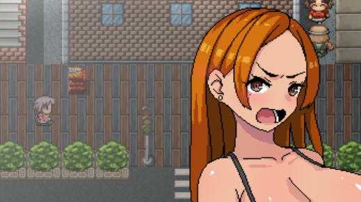 与嚣张辣妹的秘密关系 ver1.05 官方中文版 日式RPG游戏&更新 500M-次元小屋