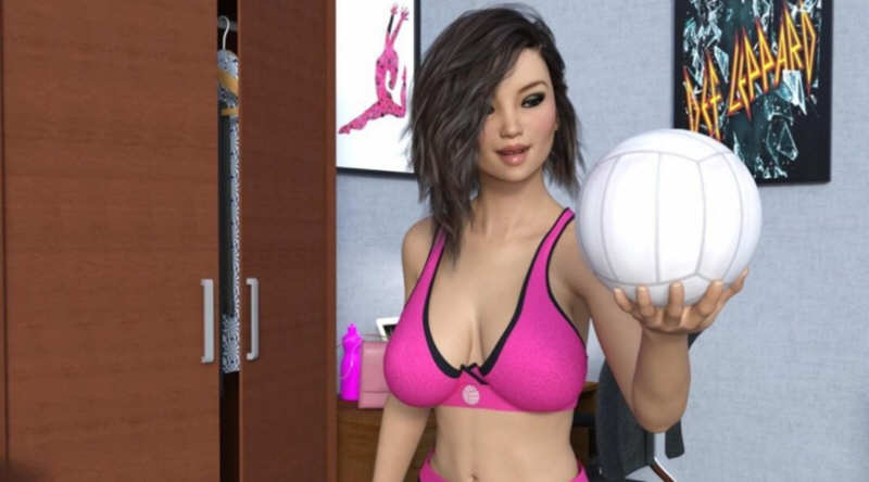 我爱家人(F.I.L.F) ver1.7a 汉化版 PC+安卓 SLG游戏&神作更新 800M-次元小屋