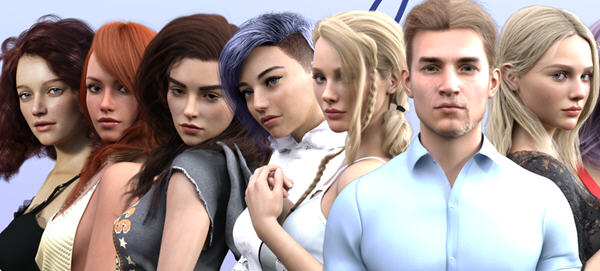 寻找关闭(Seeking Closure) ver0.1 汉化版 PC+安卓 SLG游戏&新作 1.5G-次元小屋