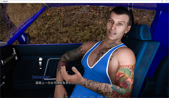 图片[4]-寻找关闭(Seeking Closure) ver0.1 汉化版 PC+安卓 SLG游戏&新作 1.5G-次元小屋