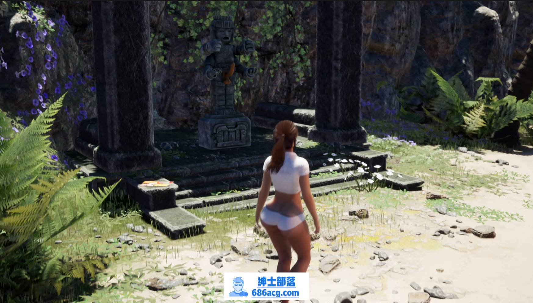 图片[3]-Beasts in the Sun阳光下的野兽古墓丽影同人游戏-次元小屋