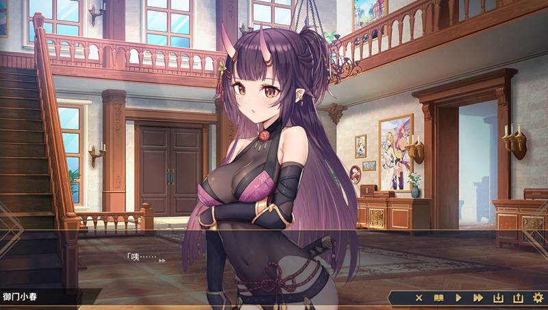 图片[2]-赫雷斯的角斗场2 Ver1.0.7 官方中文版 养成SLG游戏+存档 1.6G-次元小屋