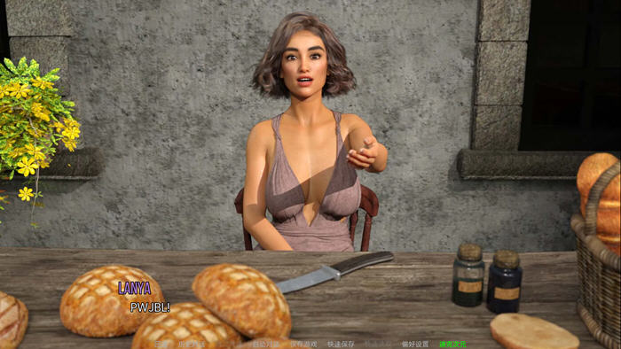 图片[3]-剑客(The Swordbearer) ver0.4 精翻汉化版 PC+安卓 SLG游戏 2.1G-次元小屋