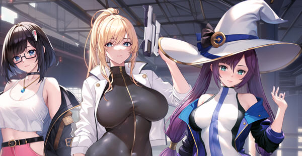 漆黑的边界(Aphotic Side) ver0.2 官方中文版 SLG+RPG游戏 550M-次元小屋