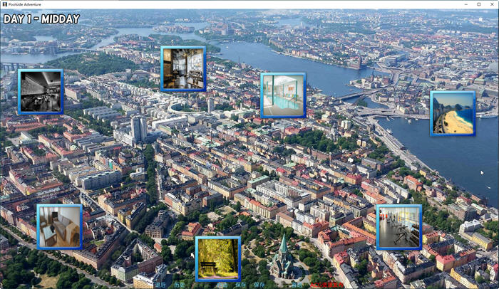 图片[4]-池畔冒险重制版 ver0.11 汉化版 PC+安卓 SLG游戏 2.4G-次元小屋