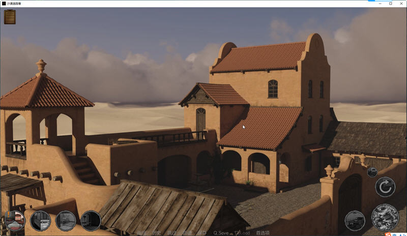 图片[6]-沙漠追猎者 ver0.12a 精翻汉化高压版 PC+安卓 SLG游戏&更新 1.8G-次元小屋