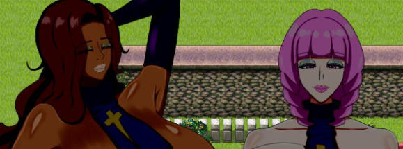 神的圣母(Holy Mother of God) 汉化版 PC+安卓 RPG游戏 1.1G-次元小屋