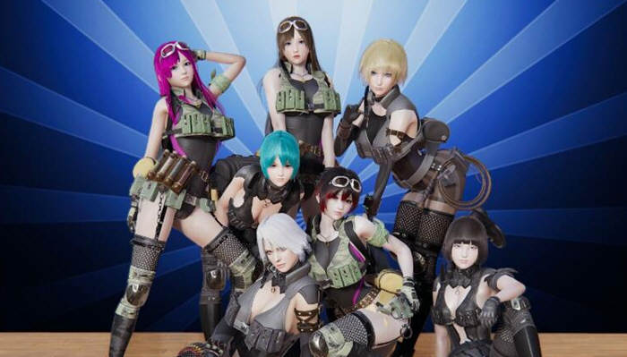 图片[2]-禁忌之岛:丧尸起源 ver4.2 官方高清重置中文版+攻略 国产RPG游戏 2.1G-次元小屋