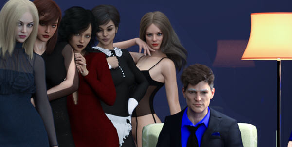 混蛋(Bastard) Ep.12 汉化版 PC+安卓 SLG游戏 2.3G-次元小屋