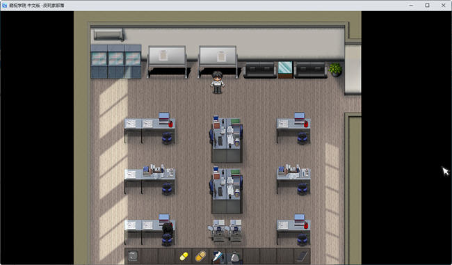 图片[4]-窥视学园(PEEPING ACADEMY) 官方中文版 RPG游戏+全CG存档 750M-次元小屋