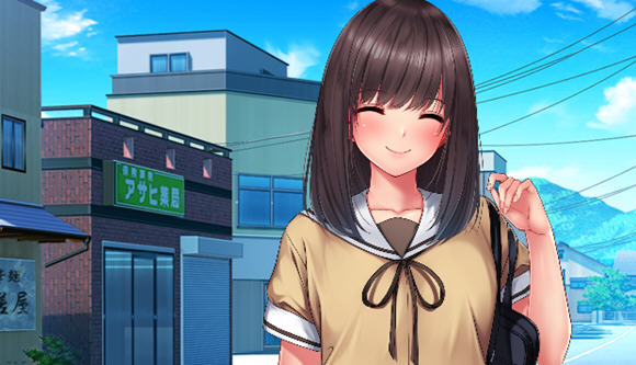 邻家女孩是海归女 云翻汉化版 ADV游戏+全CV&新作 1.9G-次元小屋