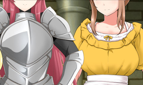 我是有需求的勇者 汉化版 PC+安卓 RPG游戏 550M-次元小屋