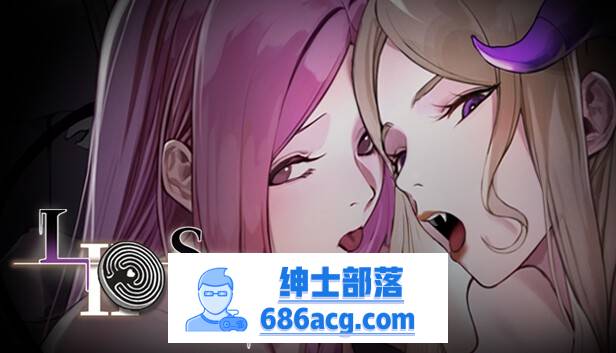 【互动SLG/中文/全动态】黑暗童话：LOST2 STEAM官中步兵版+存档【新作/全CV/1.6G】-次元小屋