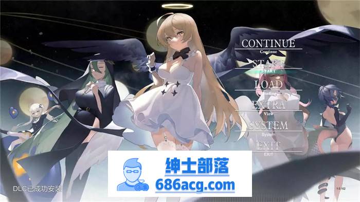 【战斗互动SLG/中文/全动态】欲望乐园 Ver1.0.103 官方中文步兵版【新作/全CV/4G】-次元小屋