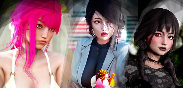 真理(The Veritate) ver0.2 汉化版 PC+安卓 SLG游戏&新作 1.1G-次元小屋