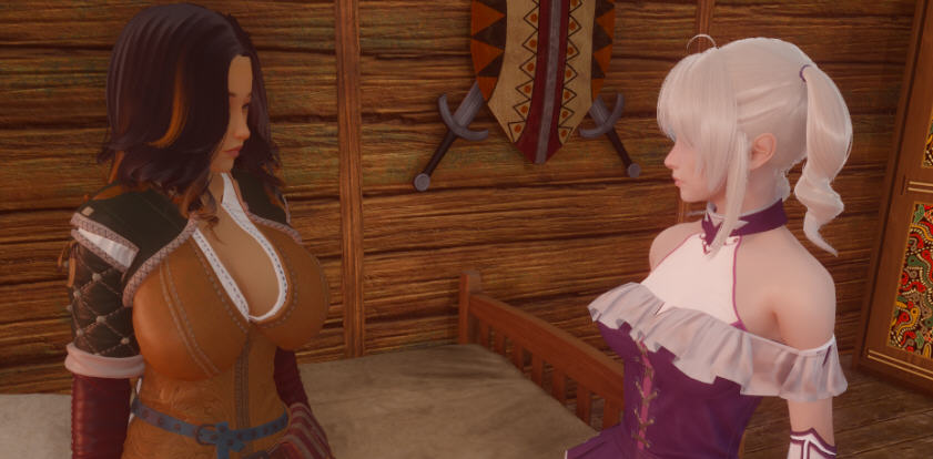 魔戒的命运 ver0.1 汉化版 PC+安卓 SLG游戏&新作 2.9G-次元小屋