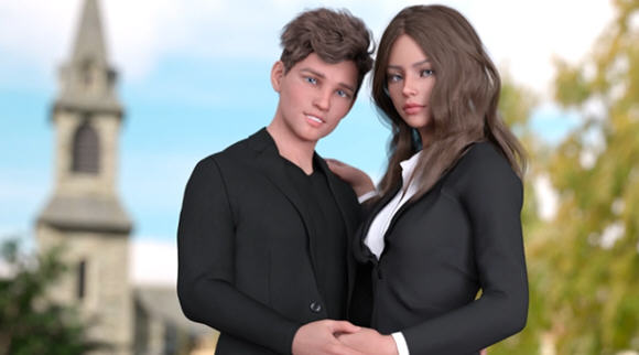 幸福之家 ver0.2 Extra 汉化版 PC+安卓 SLG游戏&新作 2.1G-次元小屋