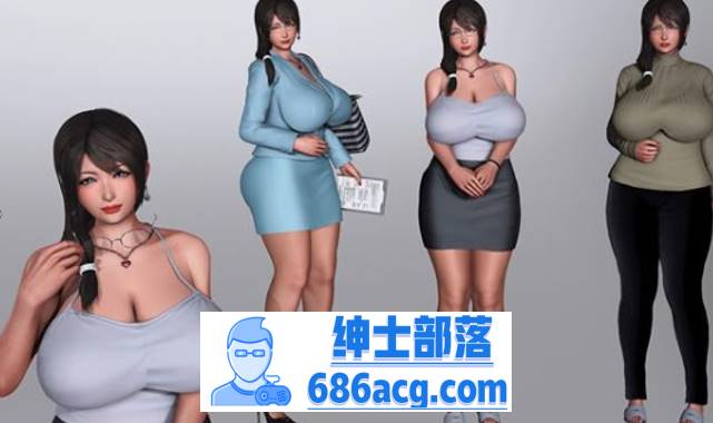 【3D全彩无修】妻子与我跟黑人同居重制版+丈夫视角 (完反差婊NTR夫前犯)【260M】-次元小屋