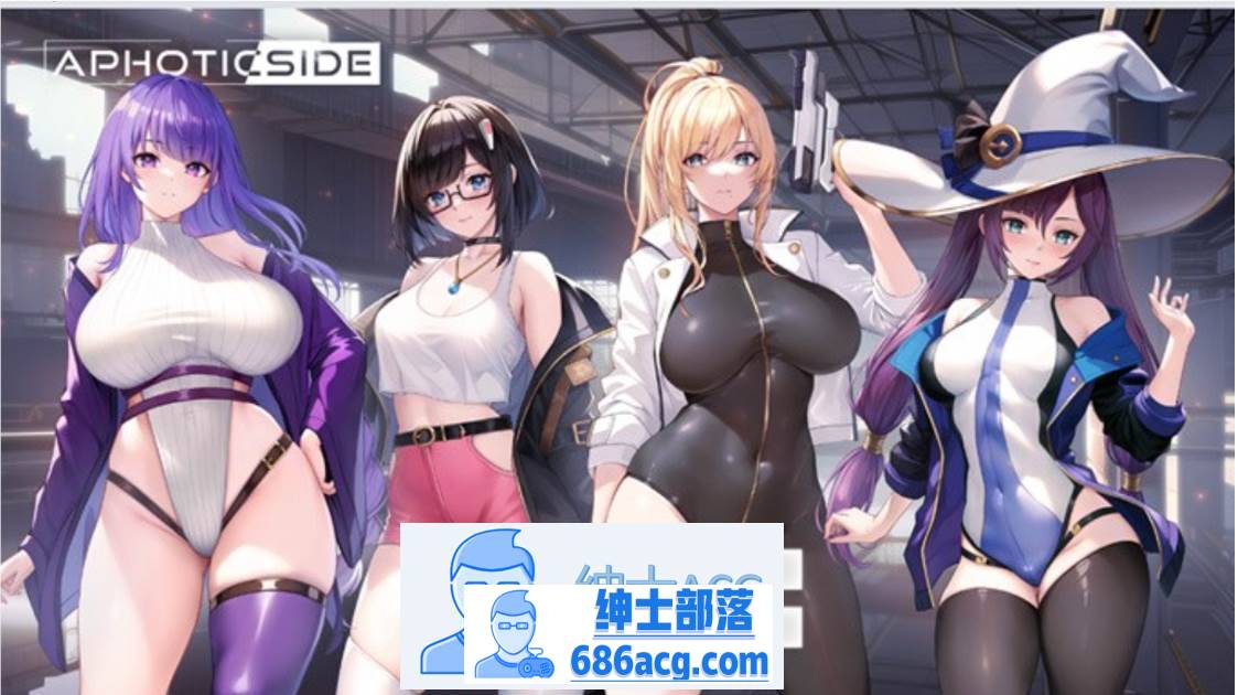 【RPG/中文/超精美】漆黑的边界：Aphotic Side Ver0.2 官方中文步兵版【新作/PC+安卓/700M】-次元小屋