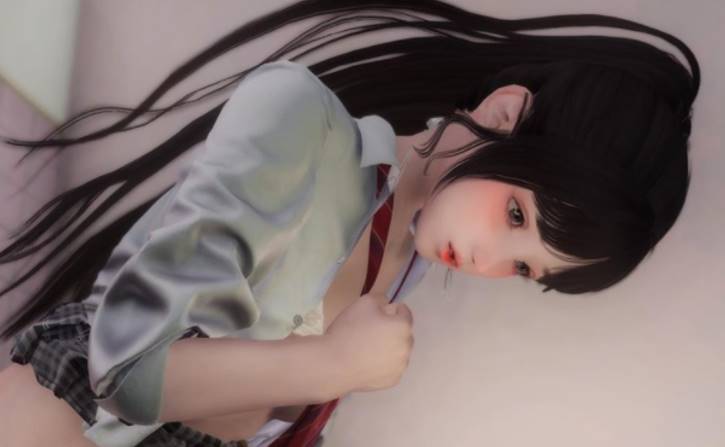 【3D全彩无修】苏生：尼古拉斯-无处可逃 (小萝莉电车侵犯)【66M】-次元小屋