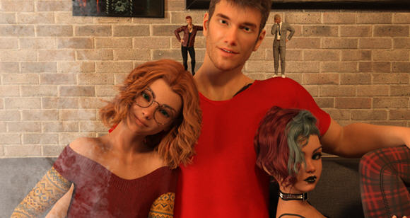 搬家(Moving Out) Day6.b 汉化版 PC+安卓 SLG游戏 1.1G-次元小屋