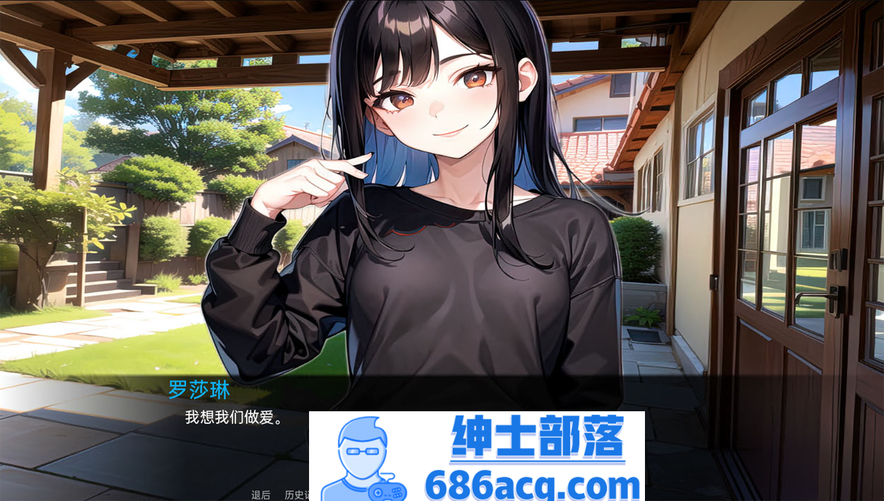 图片[4]-【日系SLG/汉化/动态】我的同学或邻居 v1.0 汉化完结版【PC+安卓/720M/新作】-次元小屋