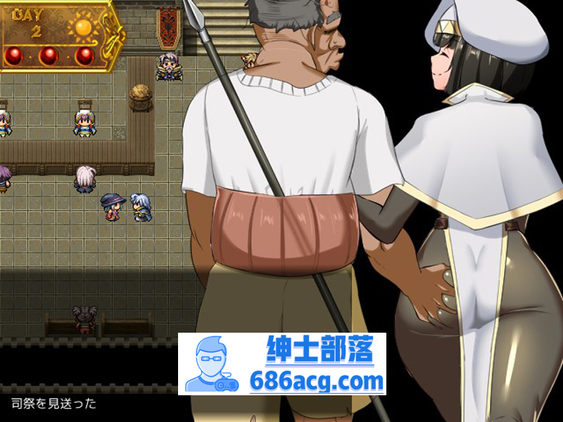 图片[10]-【爆款RPG汉化动态】淫乱女祭司 HD重置版 Ver0.51精翻汉化版【10月更新NTR神作2.4G】-次元小屋