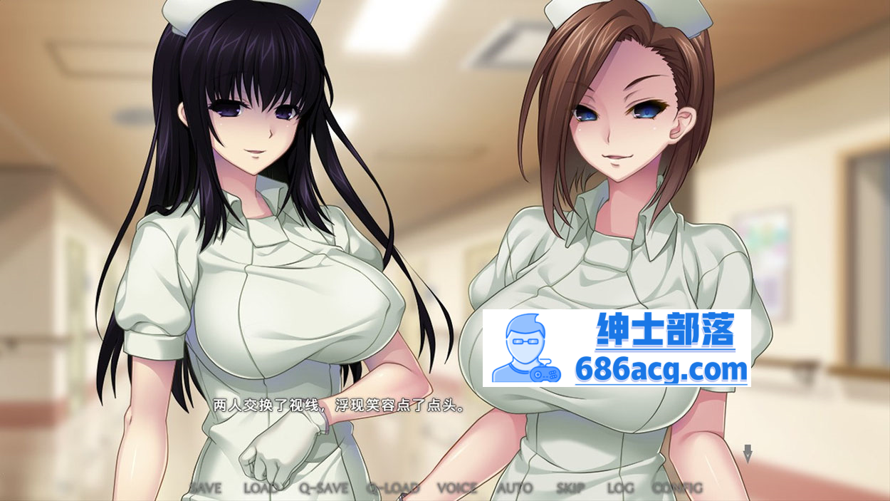 图片[8]-【另类ADV/中文】榨精病栋2：潜藏邪恶老鸟护士的住院生活 官方中文版+存档【2G/新作】-次元小屋