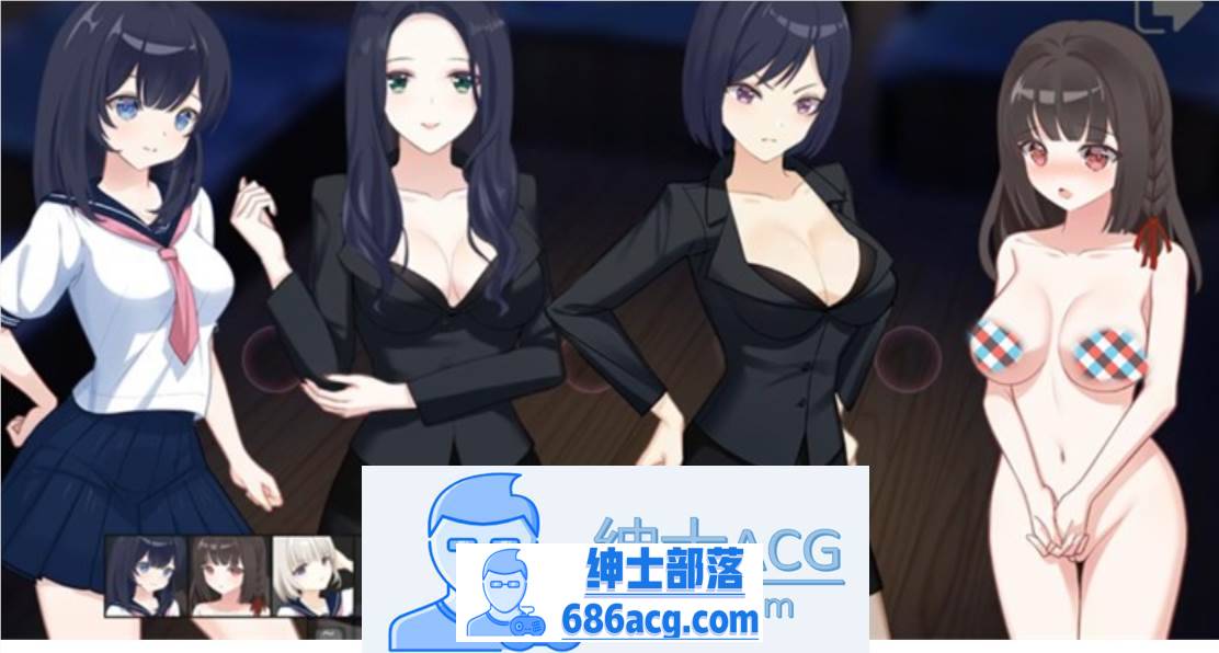 图片[2]-【奇妙RPG/中文/全动态】盗撮学園-PEEPING ACADEMY 官方中文版【新作/PC+安卓/800M】-次元小屋