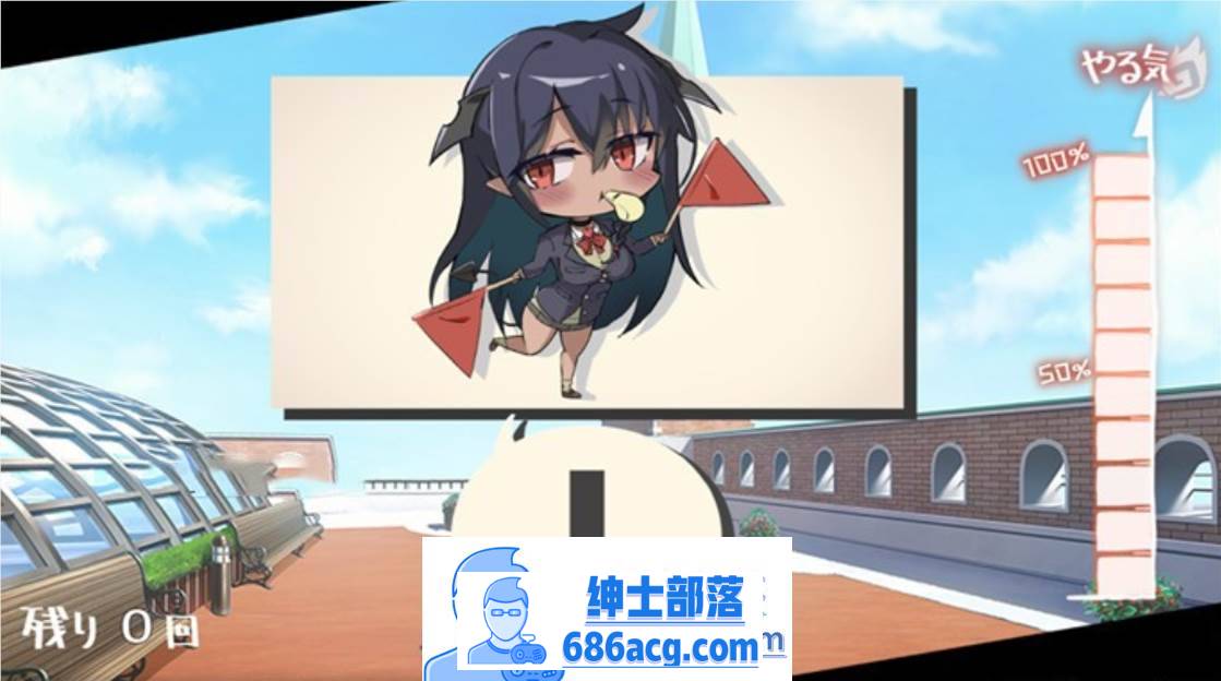 图片[3]-【养成互动SLG/汉化】我的爆乳魅魔伴侣~森岛小姐 v1.02 最新精翻汉化版【新作/PC+安卓/1.6G】-次元小屋