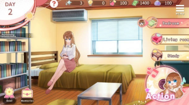 图片[3]-千金的家家酒 ver1.0.2 官方中文版整合DLC 模拟养成+ADV游戏 600M-次元小屋