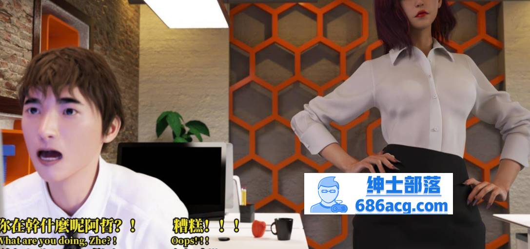 【3D全彩无修】黑丝女老板喜欢被暴虐肏屄的特殊喜好+停尸房小萝莉 (完)【242M】-次元小屋