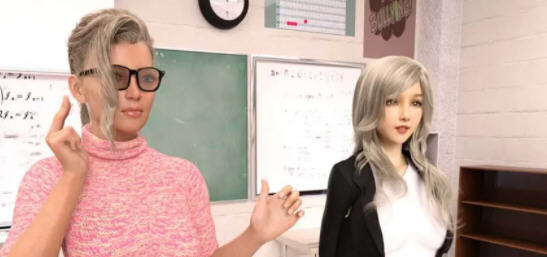 果体学校 ver0.5 汉化版 PC+安卓 动态SLG游戏&更新 850M-次元小屋