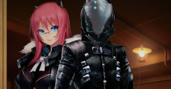 凍京(NECRO) 官方中文步兵版 大型ADV游戏+全CG存档+全CV 8G-次元小屋