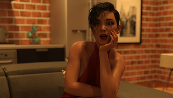 那一夜之后(After That Night) CH.2 汉化版 PC+安卓 SLG游戏 2.1G-次元小屋