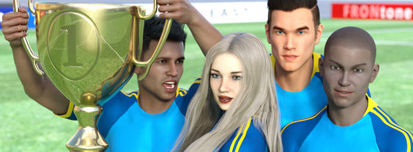 场外(Off the Pitch) ver0.9 精翻汉化版 PC+安卓 SLG游戏&更新 3.1G-次元小屋