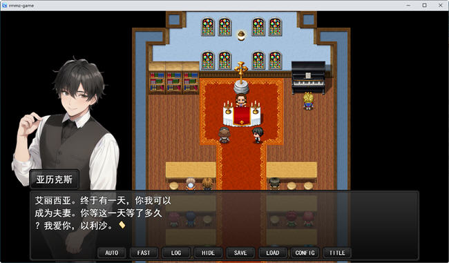 图片[3]-淑女魔导士伊莉西亚 云翻汉化版 RPG游戏+全CG包 800M-次元小屋