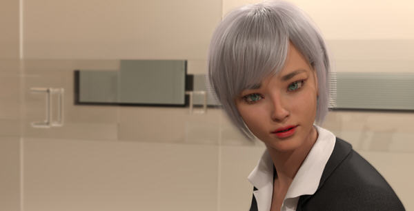 她的小秘密(Her Little Secret) ver0.2.4 汉化版 PC+安卓 SLG游戏 3.8G-次元小屋