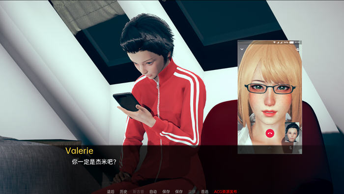 图片[5]-杰米(Jamie) ver0.8.9 汉化版 PC+安卓 SLG游戏&更新 2.8G-次元小屋