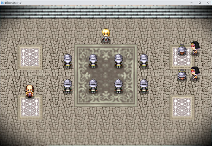 图片[3]-金色姬骑士值得守护么？ver1.5 官方中文作弊版 PC+安卓 日式RPG游戏 2G-次元小屋