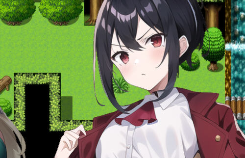 榨金幻想:三观颠倒的异世界 云翻汉化版 RPG游戏+全回想存档 1.2G-次元小屋