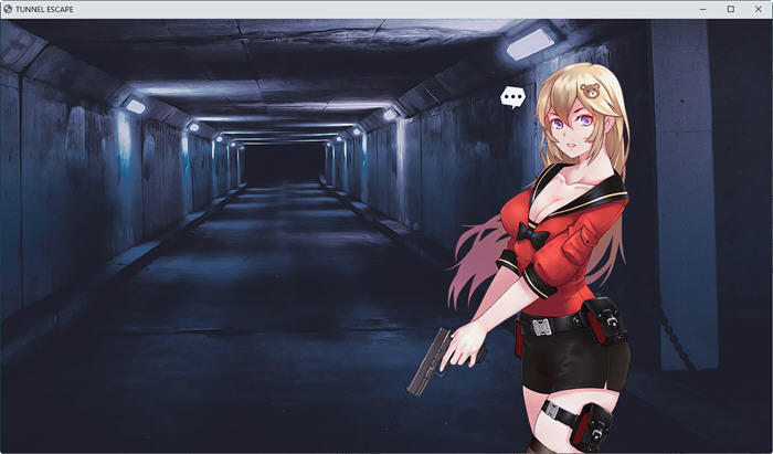图片[3]-隧道逃生(Tunnel Escape) ver0.9.1A SP 云翻汉化版 探索RPG游戏+CV 1.2G-次元小屋