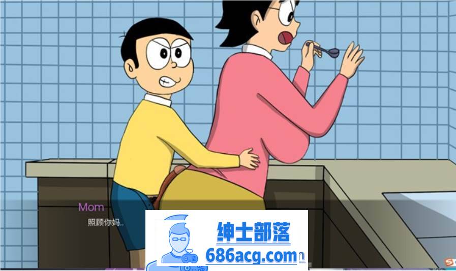 图片[4]-【毁童年SLG/中文/动态】哆啦A梦世界 Doraemon X 0.6 官方中文版【新作/PC+安卓/200M】-次元小屋