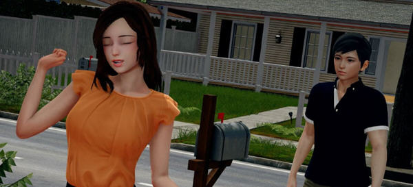 改变生活的选择 EP5 汉化版 PC+安卓 SLG游戏&更新 3.6G-次元小屋