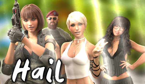 冰雹独裁者(Hail Dicktator) ver0.51.1 汉化版 PC+安卓 SLG游戏 4.9G-次元小屋