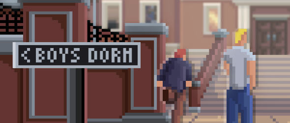 兴趣学院 ver0.30.8 汉化版 PC+安卓 手绘SLG游戏&更新 1.3G-次元小屋