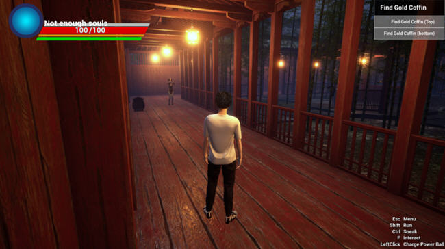 图片[4]-我是驱魔人 ver1.0 官方中文版整合所有DLC 动作冒险游戏 2G-次元小屋