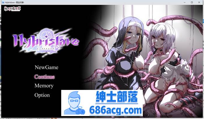 【凌辱RPG/中文/异种】Hybrislave~混血奴隸 官方中文版+全CG回想【新作/PC+安卓/1G】-次元小屋